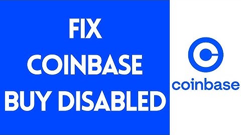How To Fix Coinbase Account Buy Disabled | Coinbase Account Restricted [SOLVED]