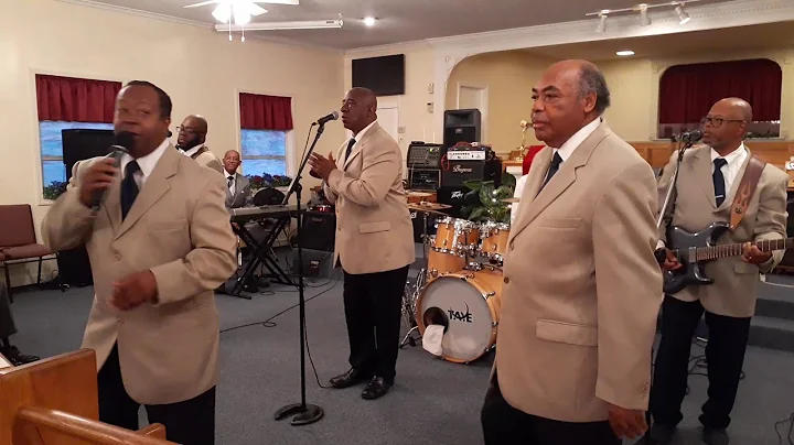 Rev.Timothy Goode and the mighty sounds of joynite...