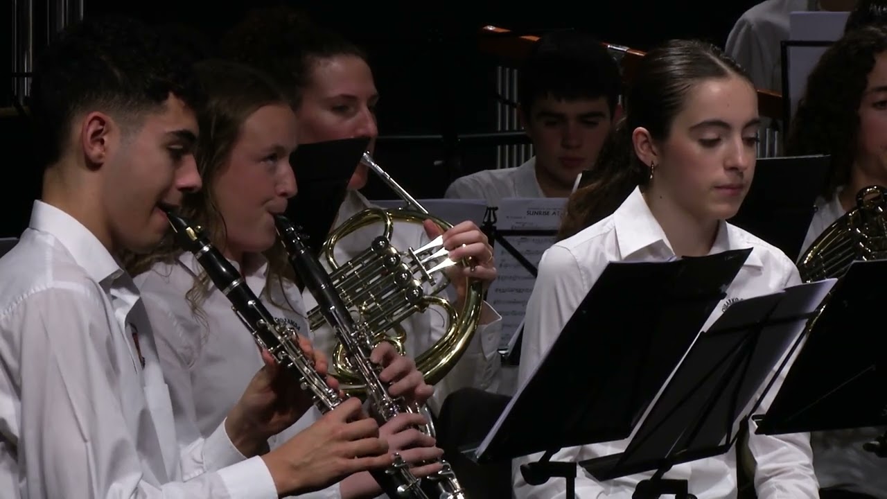 2025 | 5. Robin Hood – Concierto de Navidad – Banda de Aibar / Oibarko Banda