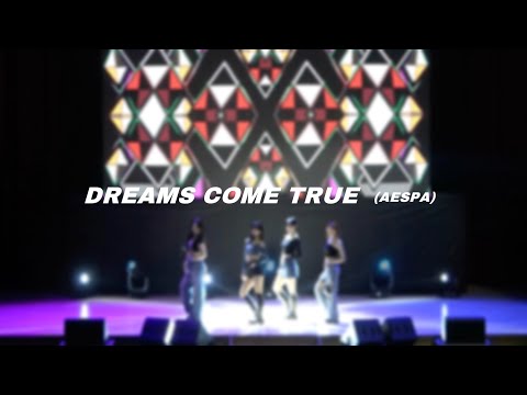 [호원대 K-POP] Aespa - Dreams Come True / 2023 신입생 환영 공연
