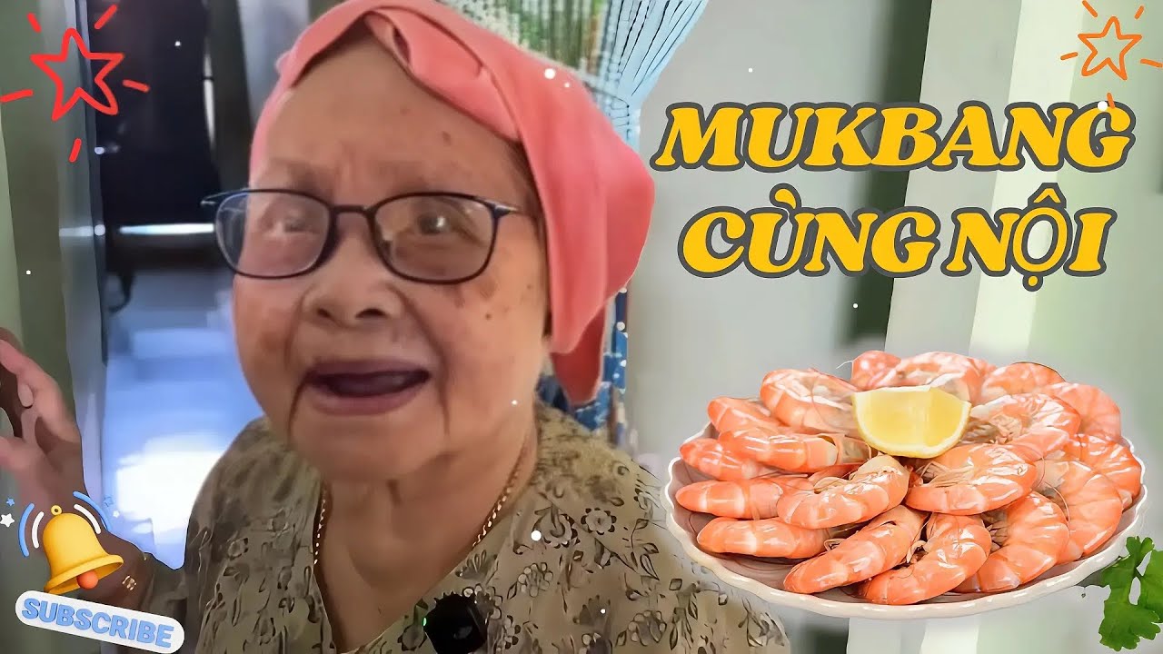 [356] Nội 8 Dạy Con Cháu Mà Ứa Nước Mắt | Thương Quá Nội Ơi!