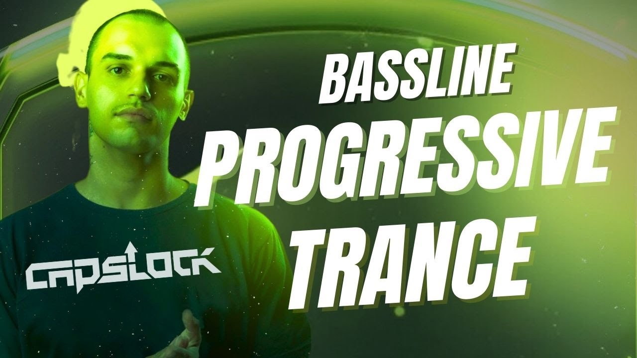 Bass Mais Viciante de Progressive Trance (Sylenth1) em 5 Minutos
