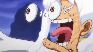 Luffy Almost Loses His Crotch Funny Gear 5 Luffy Clips