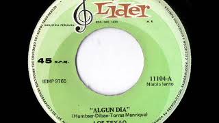 Los Texao - Algun Dia