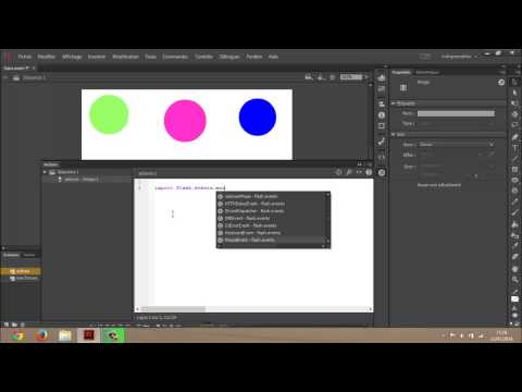 Vidéo: Quel est le raccourci pour ActionScript ?
