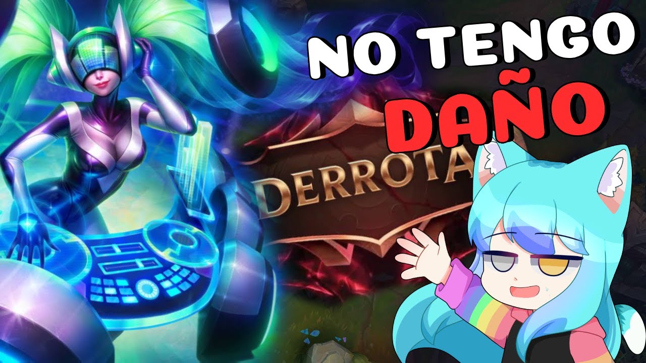 Un vistazo a mi Sona Mid [League of Legends]