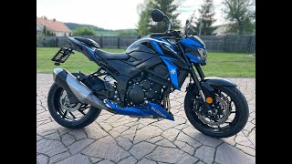 Suzuki GSX-S 750 2018