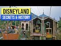 Disneyland Skyway | Abandoned Disneyland | Disneyland secrets and history