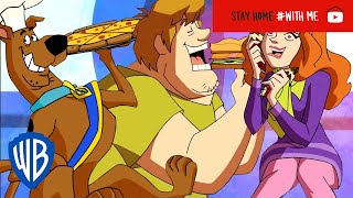 Scooby-Doo! | Scooby Dooby Food! | WB Kids...