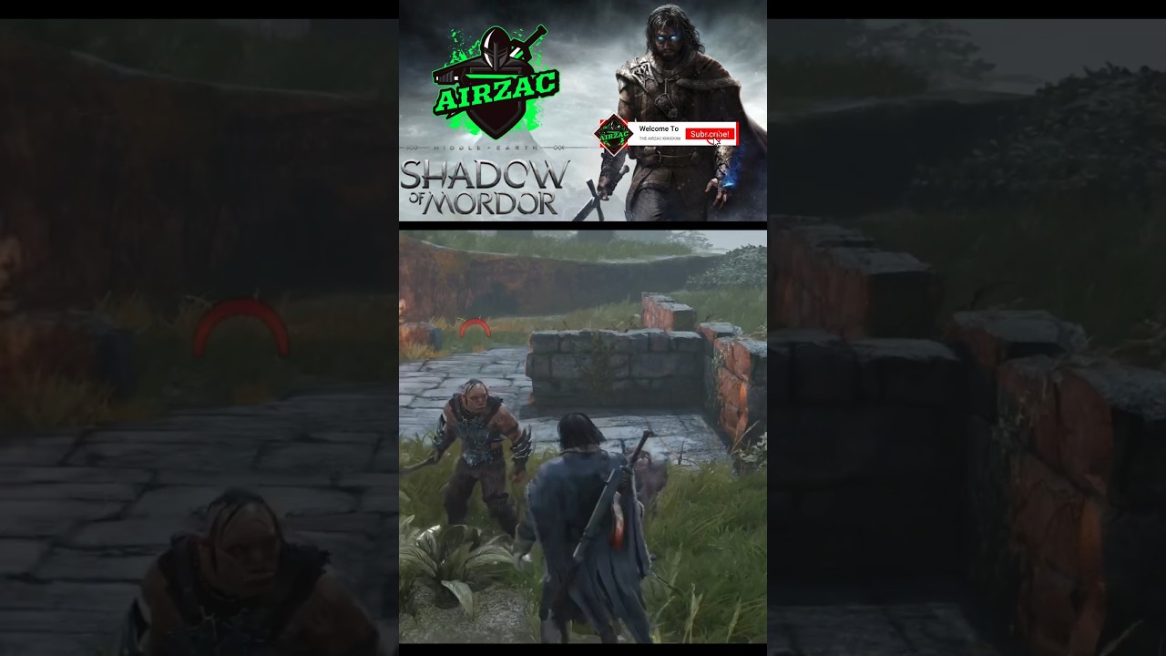 Let’s Hunt Some Orcs!