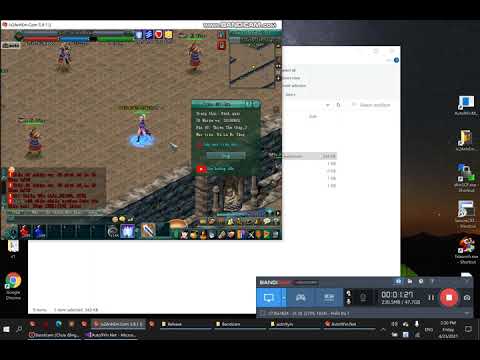 Video Võ Lâm 2 - Auto sư môn - Auto9Yin.Net - youtube