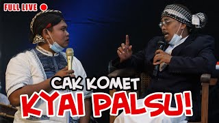 LUCU PARAH!!! CAK KOMET JADI KYAI !! KODOK MANNTEB (21/04/2021)