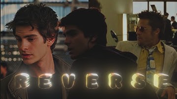 How To Make Smooth AE Like Reverse In Node Video🚀