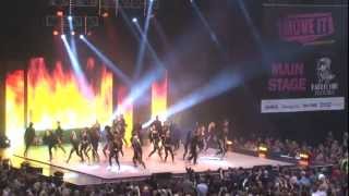 Urdang Academy 'Far From Over' - Move It 2013 Resimi