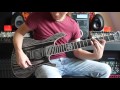 TesseracT   Singularity Play Through by Acle Kahney using his Mayones