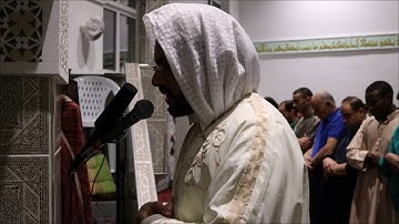 محمد فضيل  ما تيسر من سورة الإسراء , صلاة التراويح , بون 1437 ه