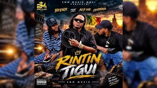 ADJI ONE CENTHIAGO FEAT BIFENIX  - RINTIN TIGUI (SON OFFICIEL 2026)