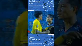 Sangat Jarang bukan,Evan Dimas se emosi itu? #shorts #arema #evandimas #pialapresiden