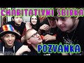 POZVÁNKA NA CHARITATIVNÍ STREAM | feat. Morry, Deethane, Marwex, Cuky, Botman a Dejvik (záznam)