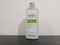 Lovely thick cream cleansing lotion that doesn't stingKind To Skin Purifying Cleansing Lotion 200Ml