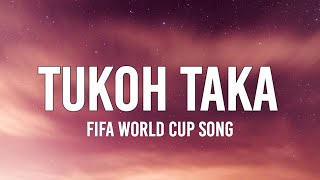 Nicki Minaj, Maluma, Myriam Fares - Tukoh Taka (TikTok/Sped Up) (Lyrics) | Salam aleykum Resimi