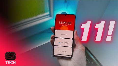 Galaxy S20 One UI 3 Beta 1 (Android 11): First Look!