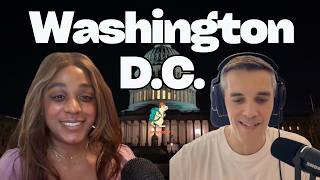 Washington D.C. Travel Guide (TL Episode #17)
