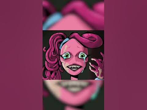 Transformation Mommy Long Legs (Poppy Playtime Chapter 2 Animation)#shorts #edit #chapter2