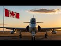 McDonnell F2H-3 Banshee – Chasseur à réaction de la Marine royale canadienne (RCN)