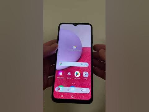 Képernyőkép készítése Androidos telefonon - YouTube