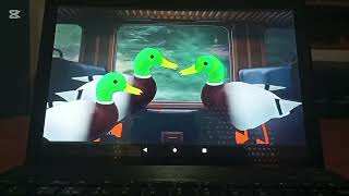 Honk Animation 11-15