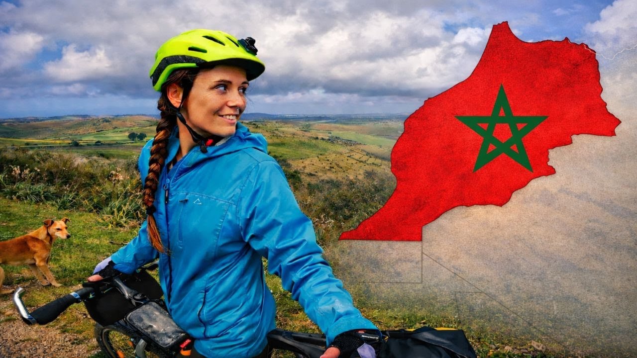 Cycling Morocco: Marrakesh to Tangier [3/3]
