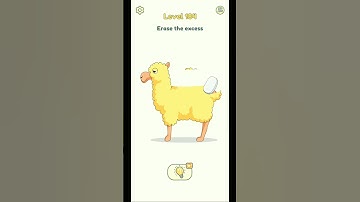 DOP 2 Level 184 Answer - Erase The Excess - Android Game Walkthrough