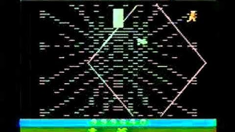 Atari VCS/2600 Krull scoring trick and glitch