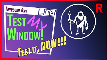 Game Engine Programming 022.3 - Testing windows | C++ Game Engine