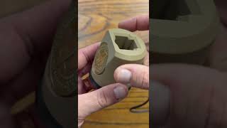 Best EDC 3D Print. @olightworld #edc #edcgear #flashlight