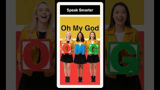 Stop Saying 'Oh My God!' 🛑 Here are four better alternatives!