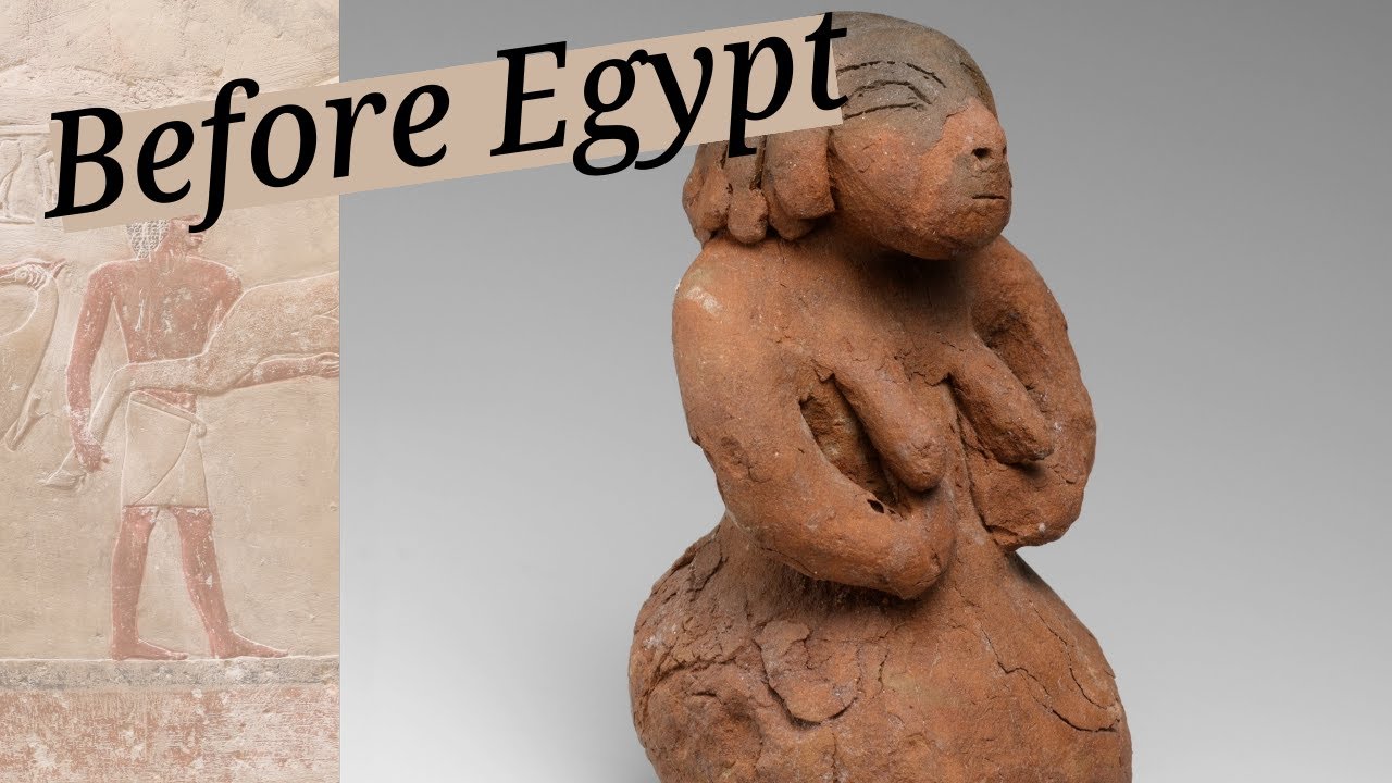 До Египта: что положило начало кеметской цивилизации?