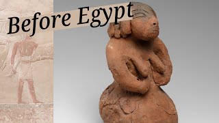 Before Egypt: What started the Kemetic Civilization?