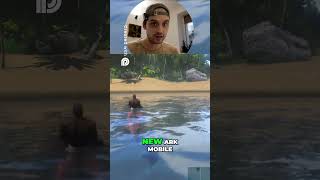 Tame a Moschops in Ark Mobile Easy Guide! 2 #arkmobile #mobilegaming #arkguide #arkleveling