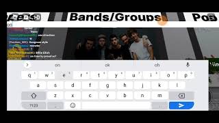 Roblox Guess The Singer Band Groups Edition Youtube - guess that famous singer roblox