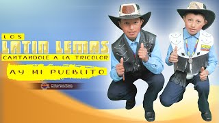 Video thumbnail of "Los Latin Lemas - Ay Mi Pueblito (Video Oficial)"