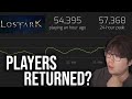 Lost ark brings new players a message to those who are new or returned