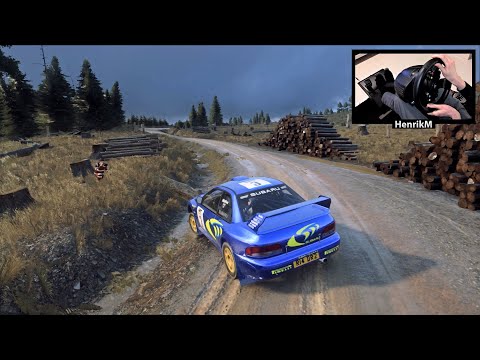 Видео: Codemasters предлагает возврат средств за Colin McRae Rally после отрицательных отзывов в Steam