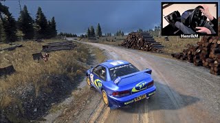 Subaru Impreza S4 | DiRT Rally 2.0