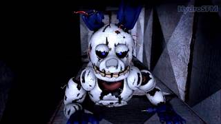 (SFM/OC/Short) Tag You're It