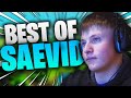 Best of SAEVID | The &quot;LOUDEST Irish Fortnite GOD&quot;