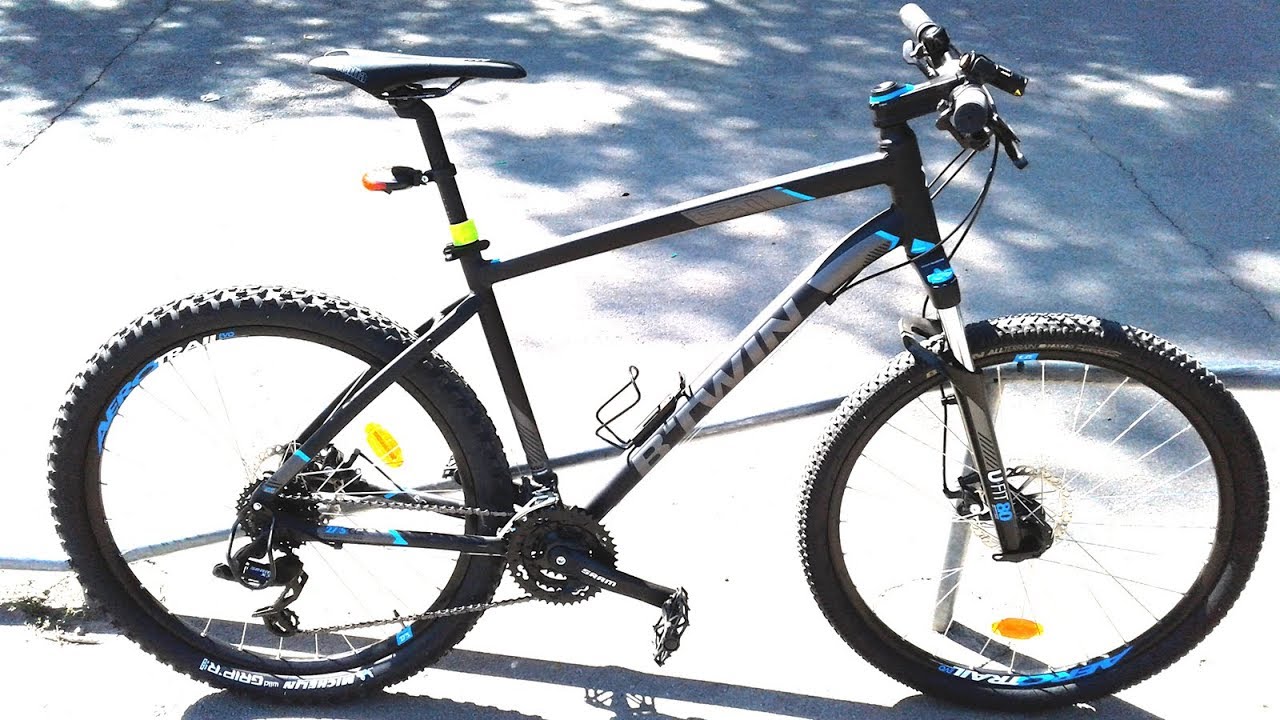 Decathlon Rockrider ST 520 Review, Btwin?