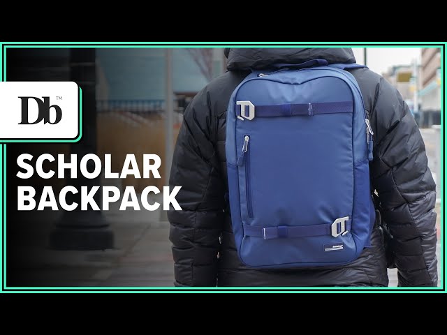 Db Scholar Backpack Review (2 Weeks of Use) - YouTube