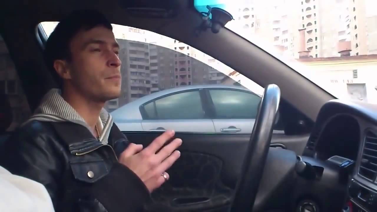 Четкий рэп в машину